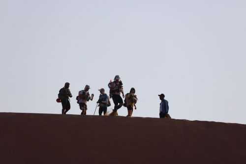 OMAN DESERT MARATHON | 165K 2016